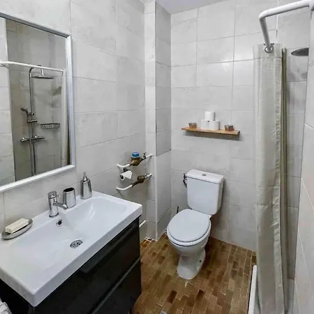 Διαμέρισμα Le Perrot - Chavant / Centre-ville