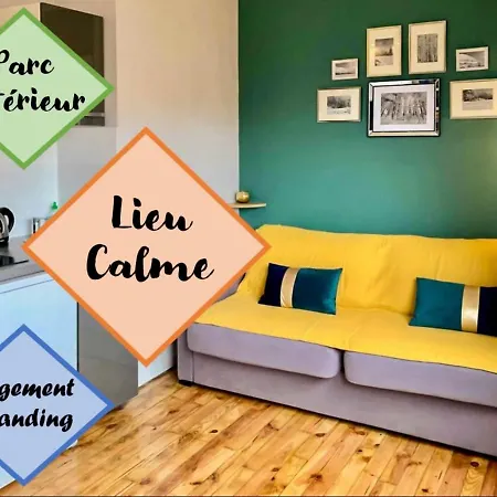 Le Perrot - Chavant / Centre-ville Διαμέρισμα