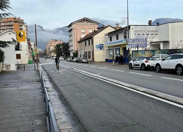 Le Perrot - Chavant / Centre-ville شقة غرونوبل